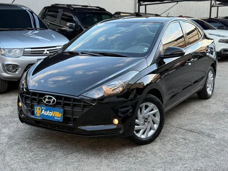 HYUNDAI HB20S EVOLUTION 1.0 MT 2022