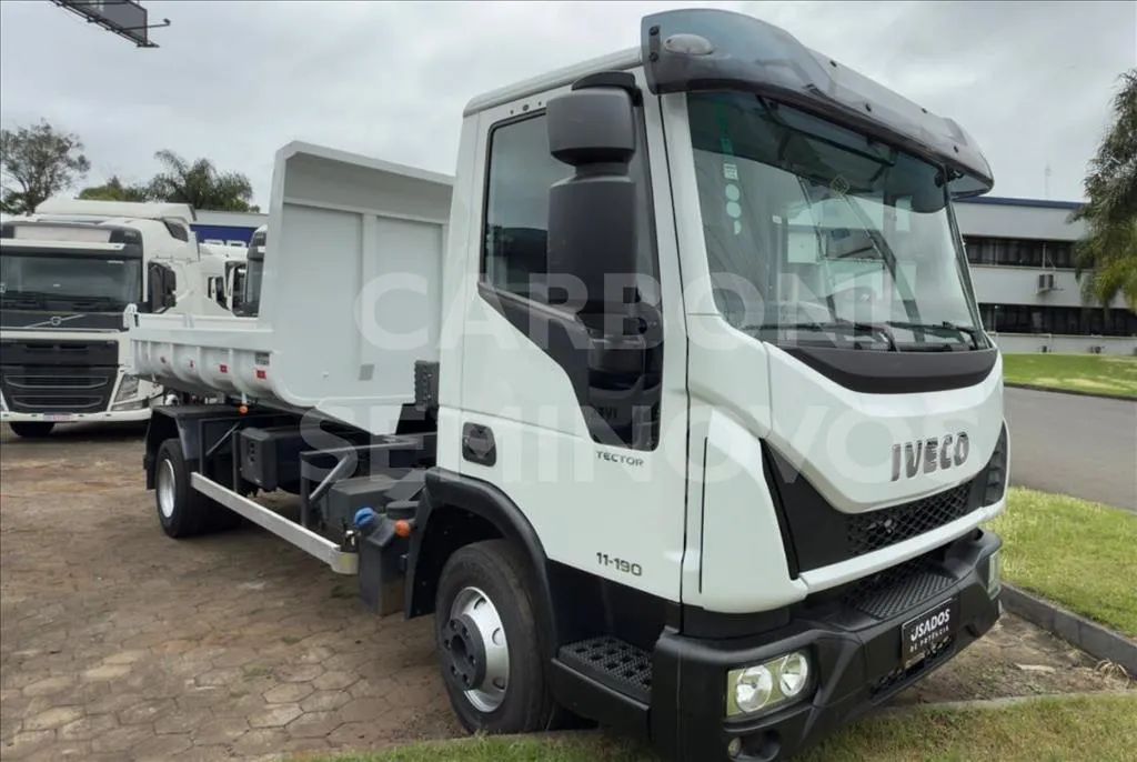 IVECO TECTOR 11-190 2022/2023 - Foto 4