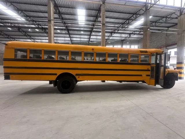 ONIBUS AMERICANO -  RARIDADE - Foto 8