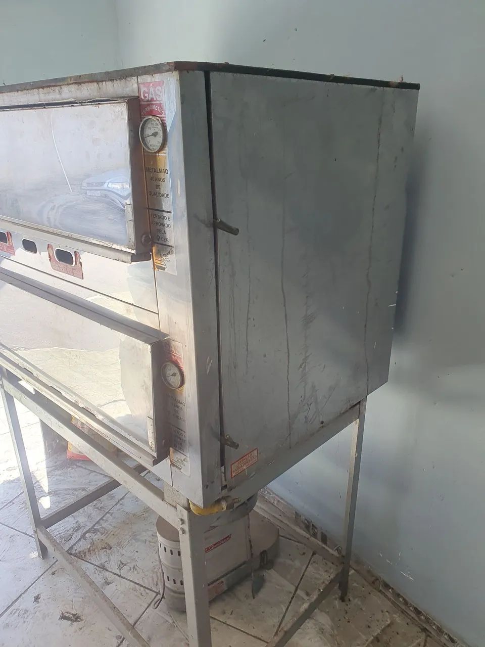 Forno pizza - Foto 4
