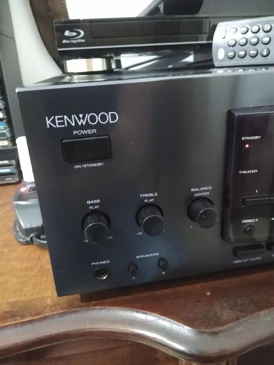 Receiver  - Foto 4