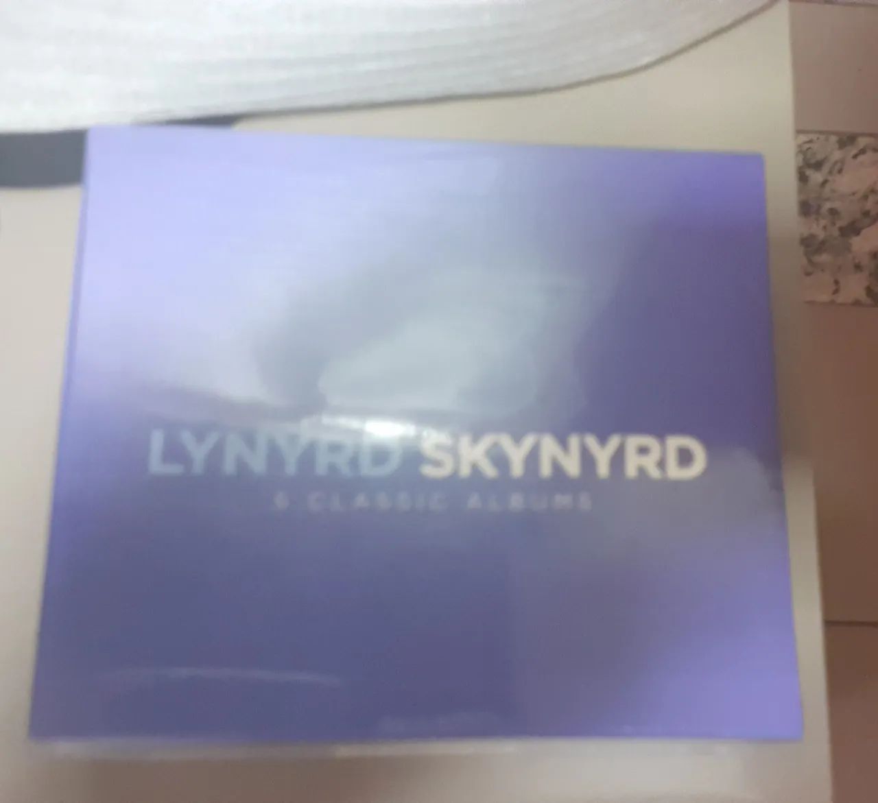 Boxset Lynyrd Skynyrd - 5 Classic Albums - Foto 2