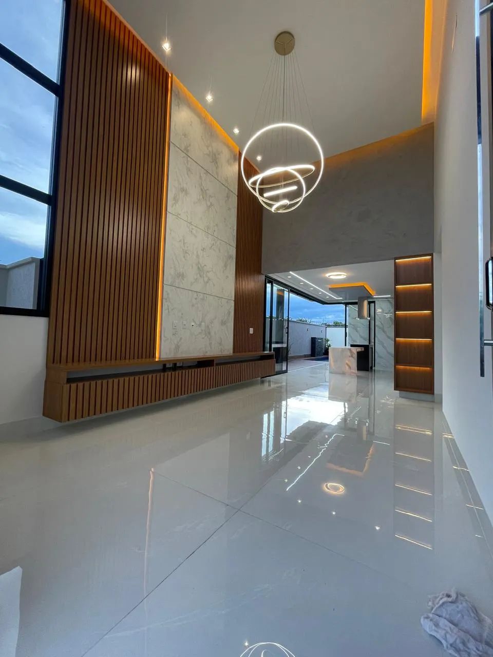 Casa Térrea de luxo em condomínio fechado. - Foto 3