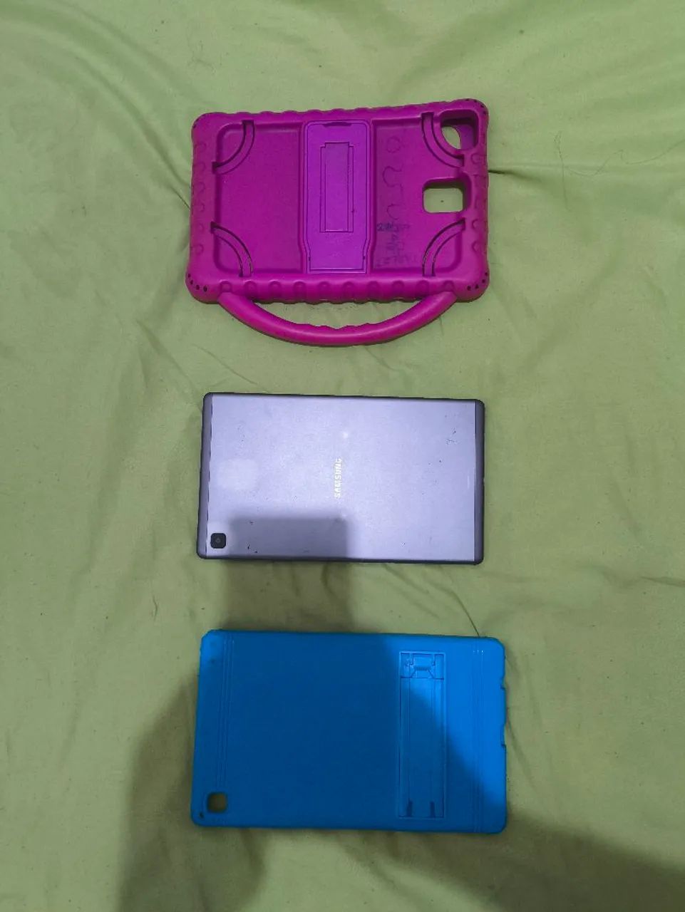 Tablet Samsung Galaxy Tab A7 Lite SM-T220 8.7" 32gb 4gb + Cartão SD 16 gb - Foto 2