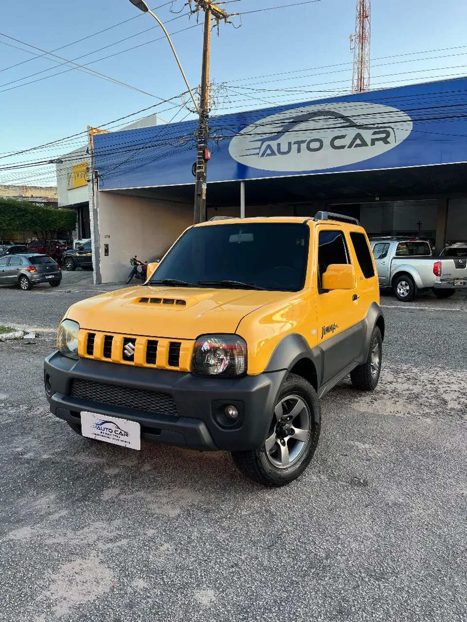 Jimny 4 All