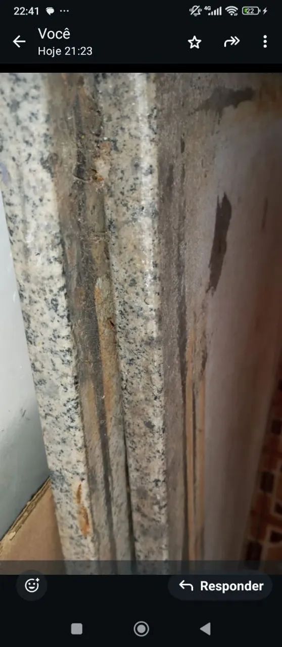Vende Se Pedra De Mármore de 1.40 De Comprimento com 85 de Largura 
