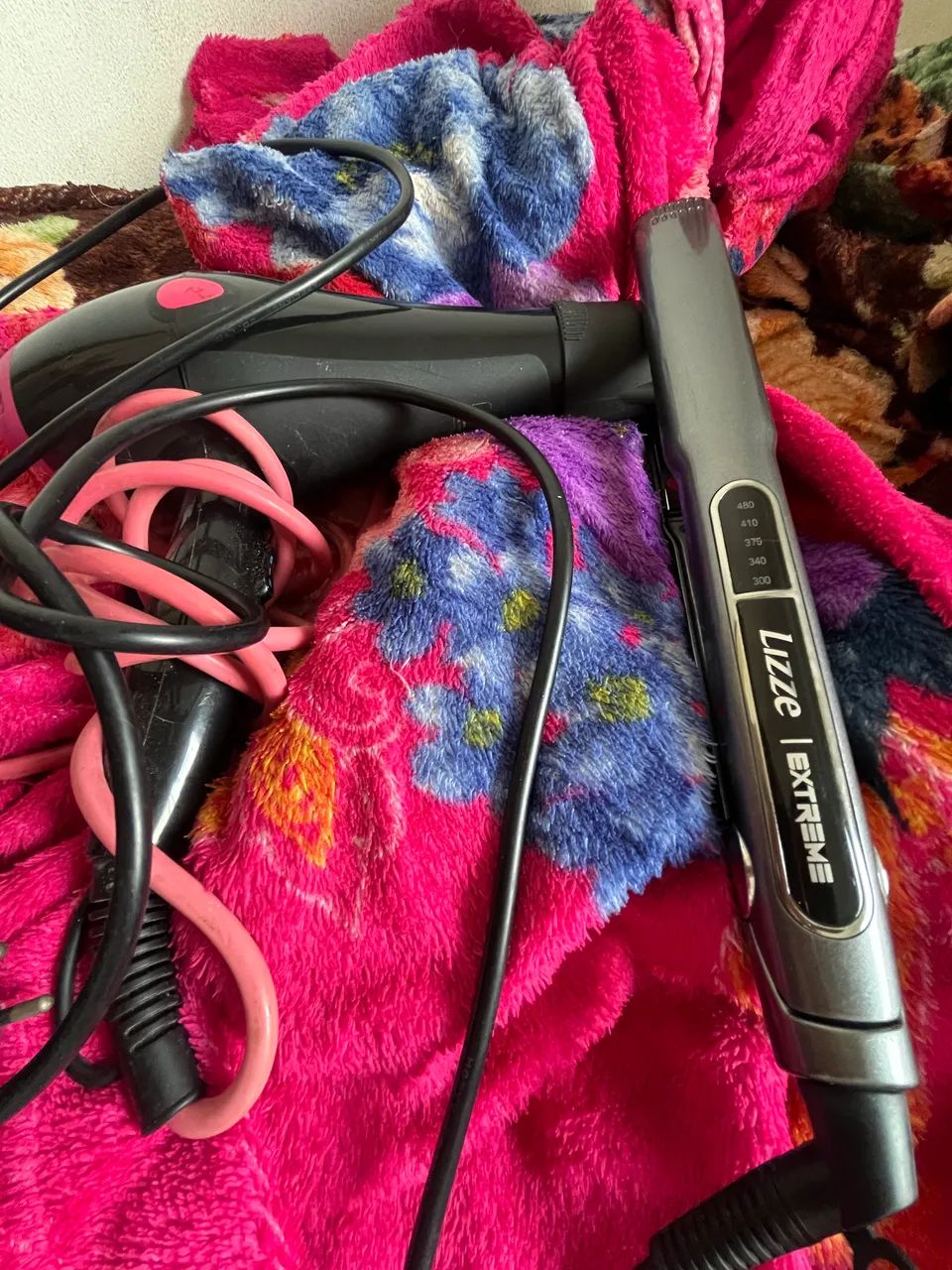 Chapinha e secador original  - Foto 4