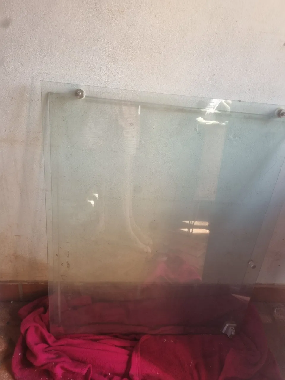 Painel de Vidro Temperado para Janelas
