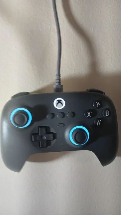 Controle 8bitdo Versão microsoft. (Funciona no Pc)
