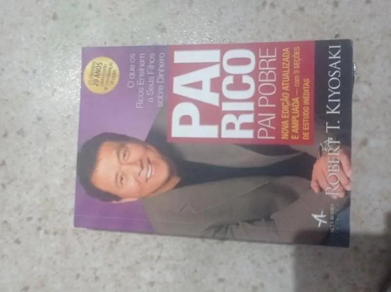 Pai Rico Pai Pobre - Novo - Edição Atualizada