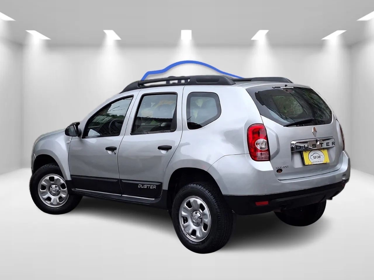 Renault Duster 2013 1.6 expression 4x2 16v flex 4p manual - Foto 3