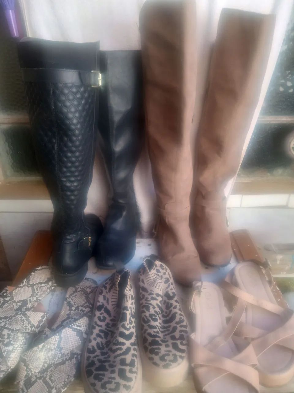 Boa tarde estou me desapegando dos casados feminino  - Foto 2