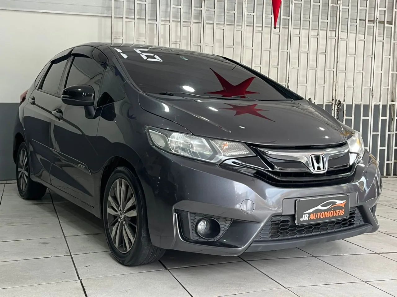 Honda Fit 2016 1.5 ex 16v flex 4p automático