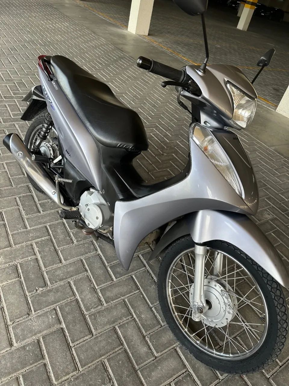 Biz 125 apenas 27.000km!!! - Foto 4