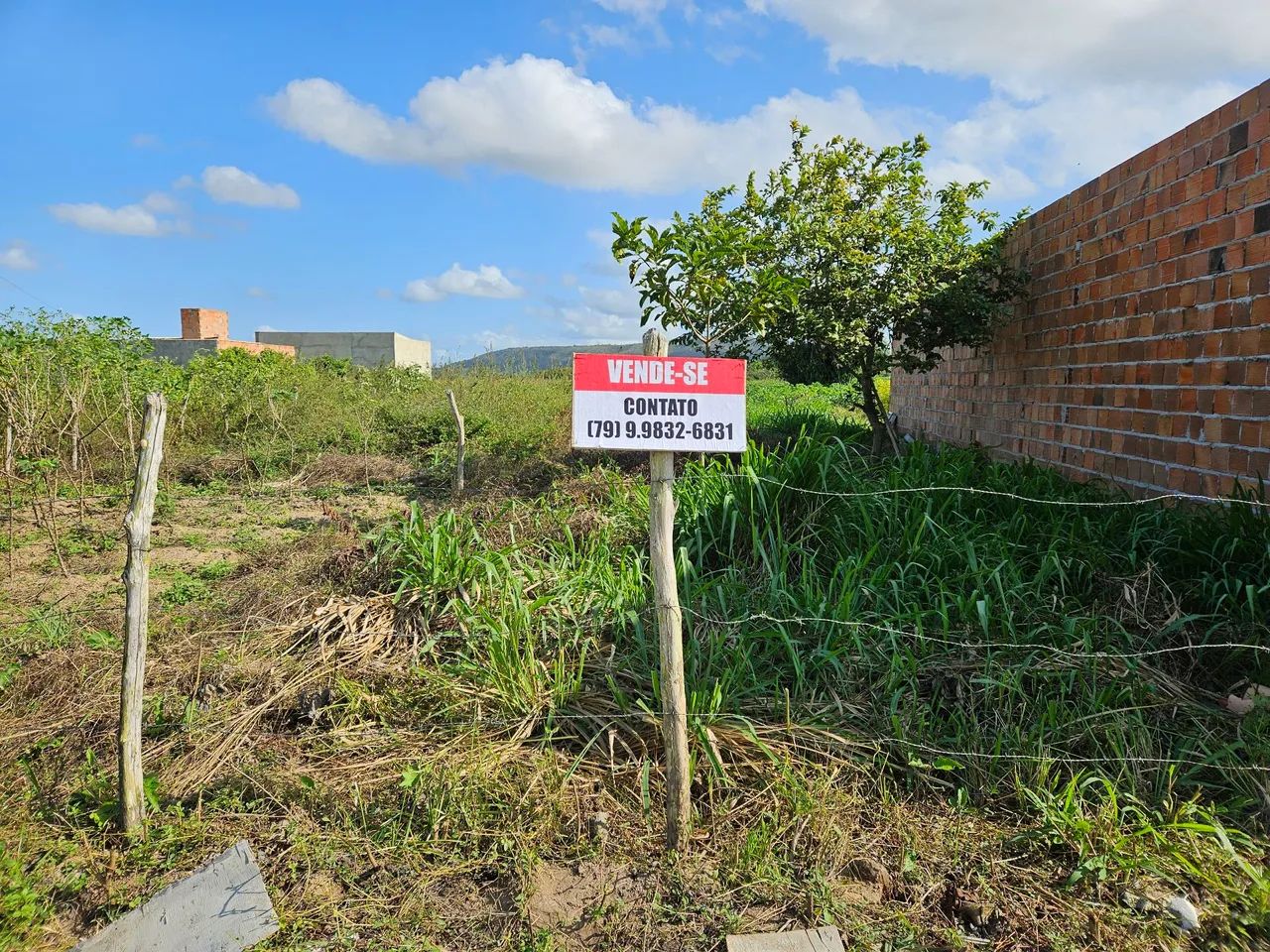 Foto - Campo do Brito - 