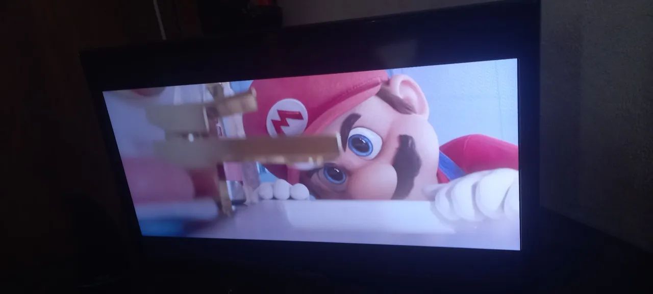 TV LED / monitor 24 polegadas hdtv samsung  - Foto 2