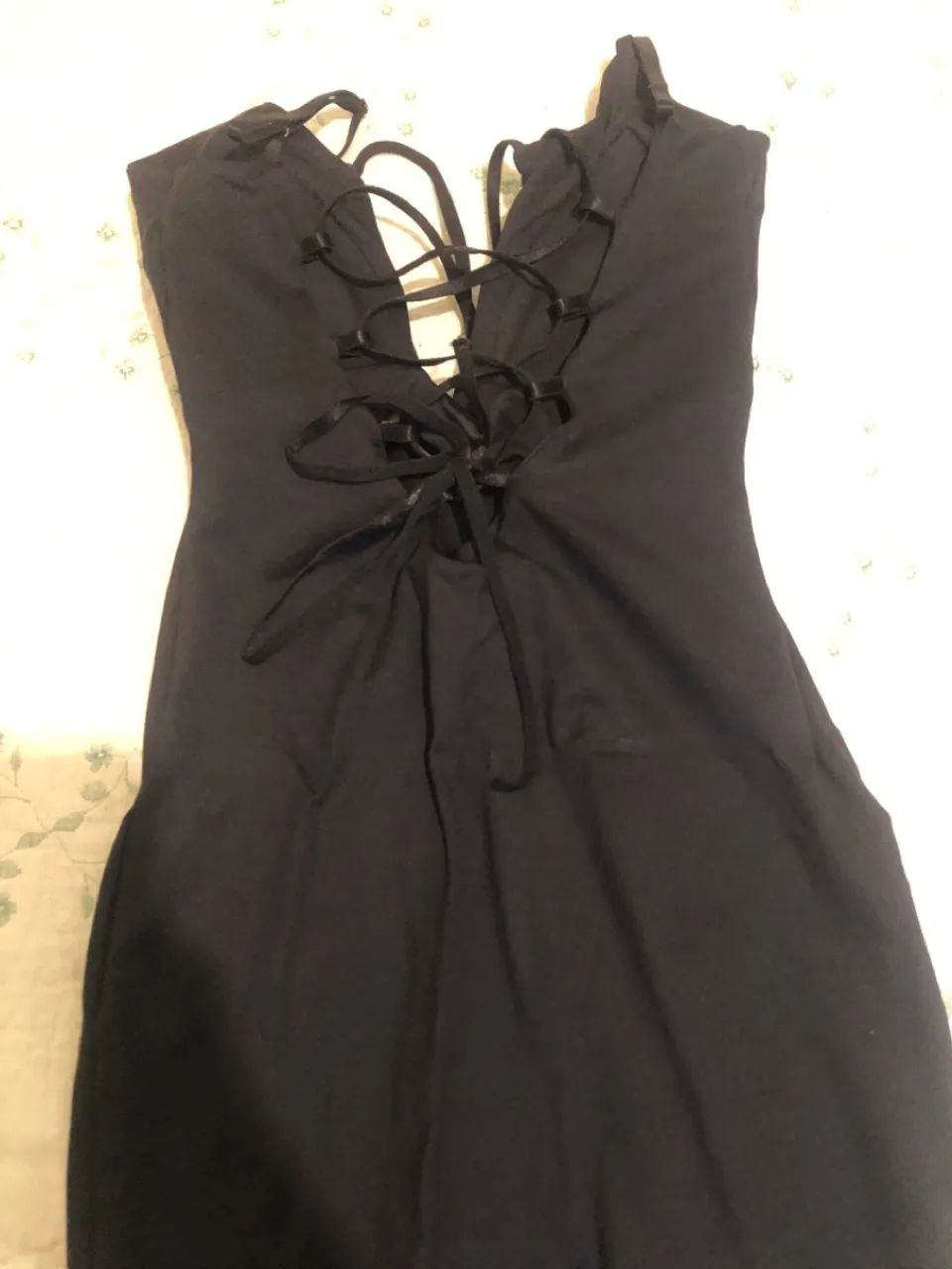 Vestido com franja  - Foto 3