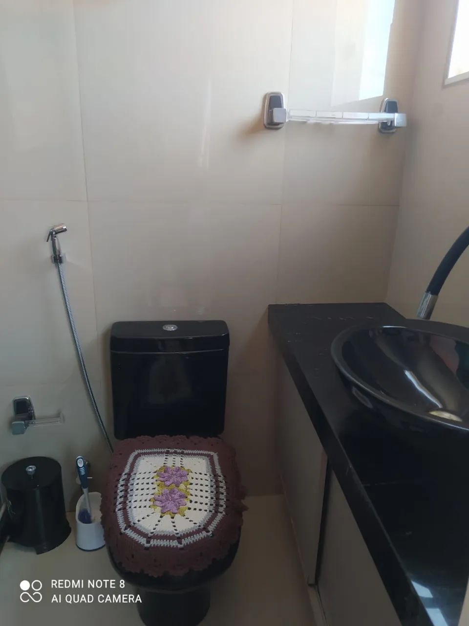 ALUGA-SE - Apartamento todo mobiliado e energia inclusa.  - Foto 9