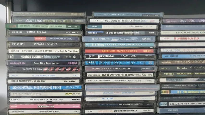 CDs diversos (Nacionais e Importados) - CDs, DVDs etc - Boa Viagem