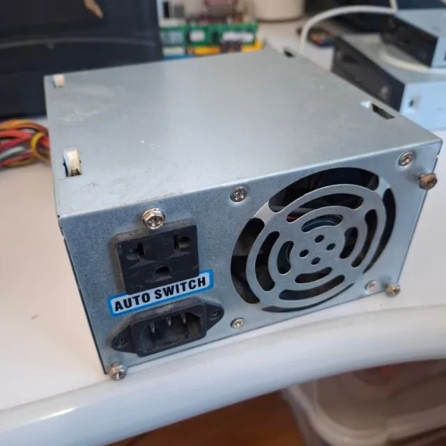 Fonte Chaveada ATX 250W Positivo - Foto 2