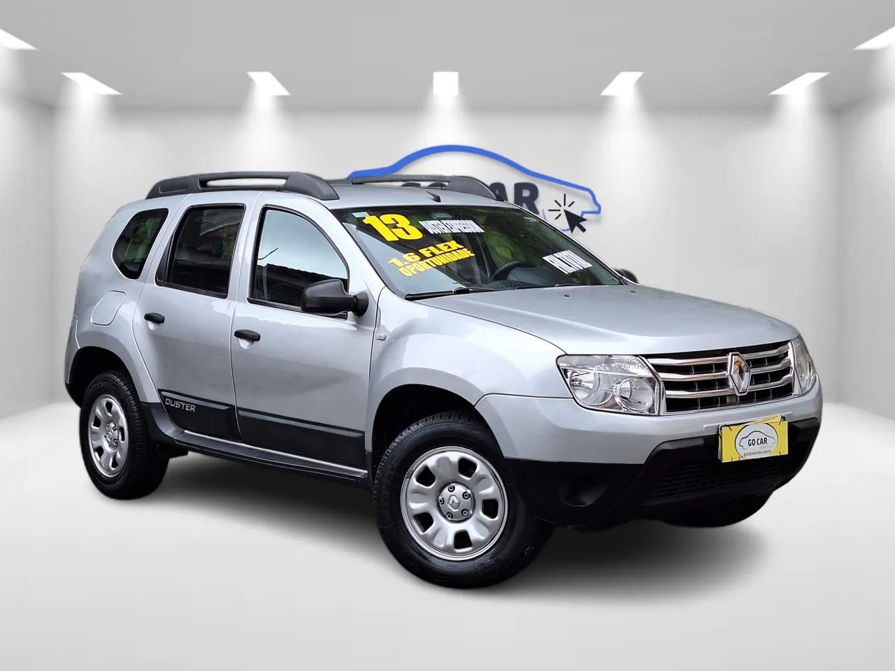 Renault Duster 2013 1.6 expression 4x2 16v flex 4p manual - Foto 2