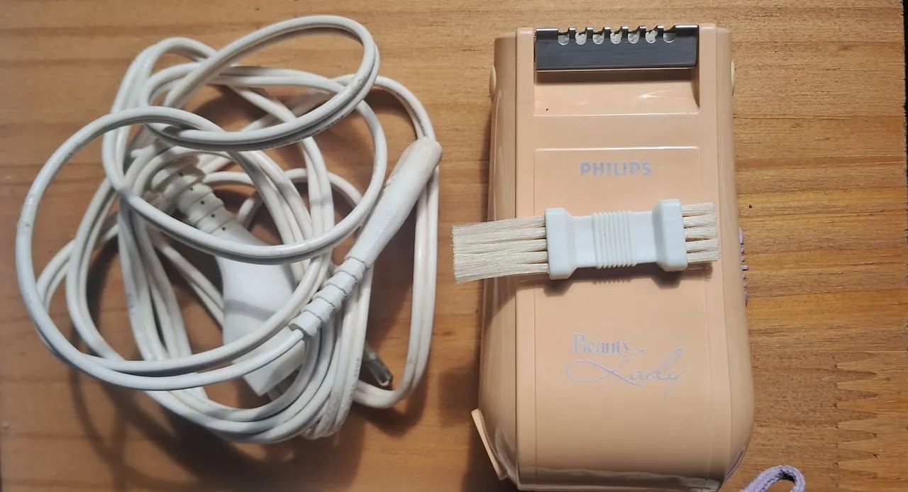 Depilador  Elétrico Philips Beauty Lady