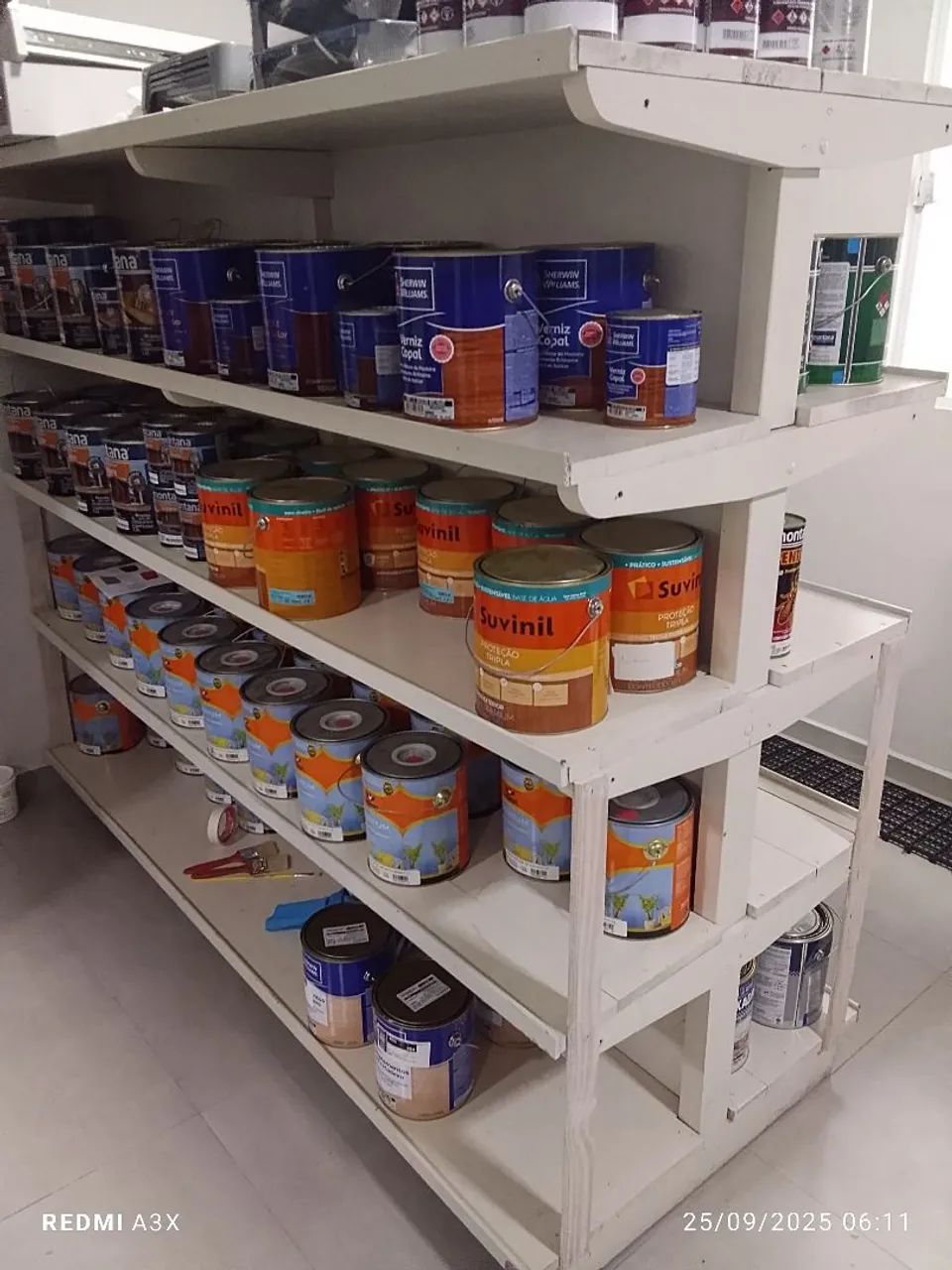 Loja de tintas, máquina tintometrica  - Foto 2