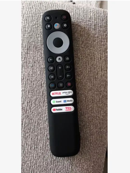 Capa silicone p/ controle tv TCL  - Foto 2