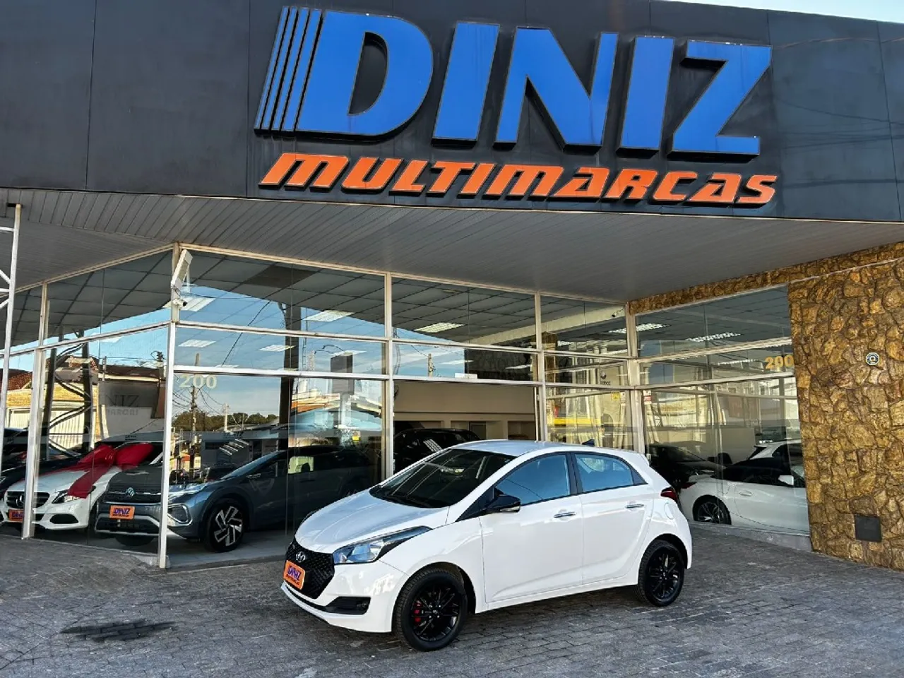 Hyundai Hb20 1.6 R SPEC 16V FLEX 4P AUTOMATICO