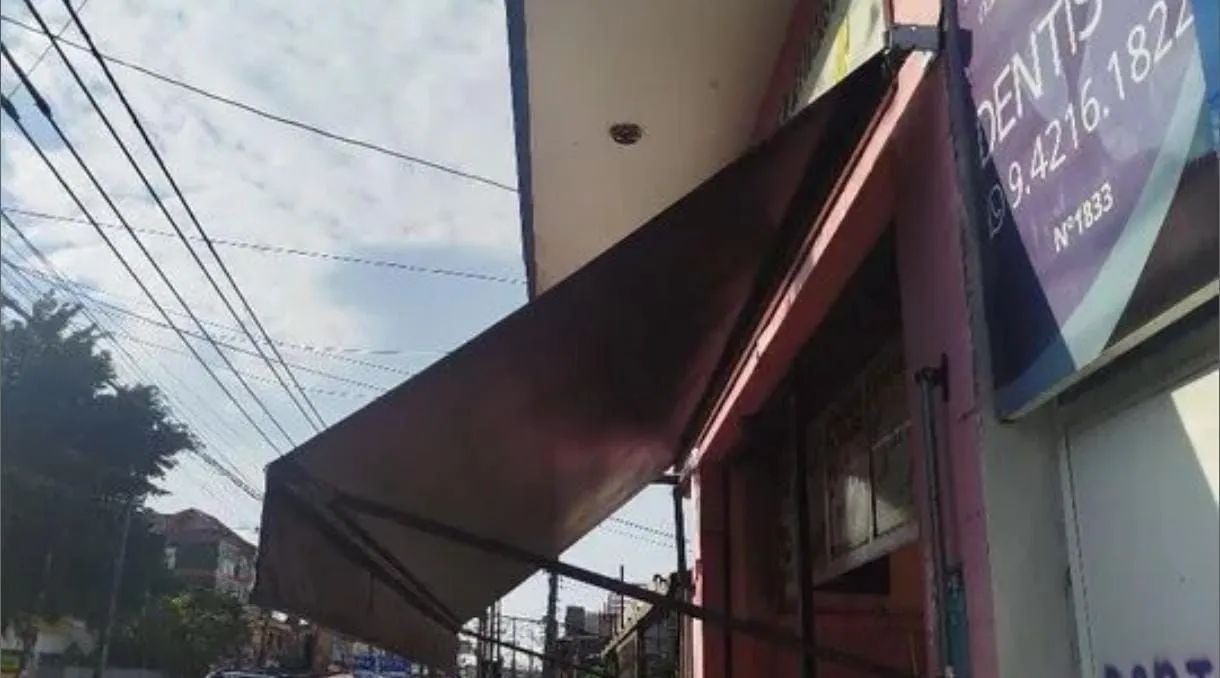 Toldo para comércio em geral - Foto 2