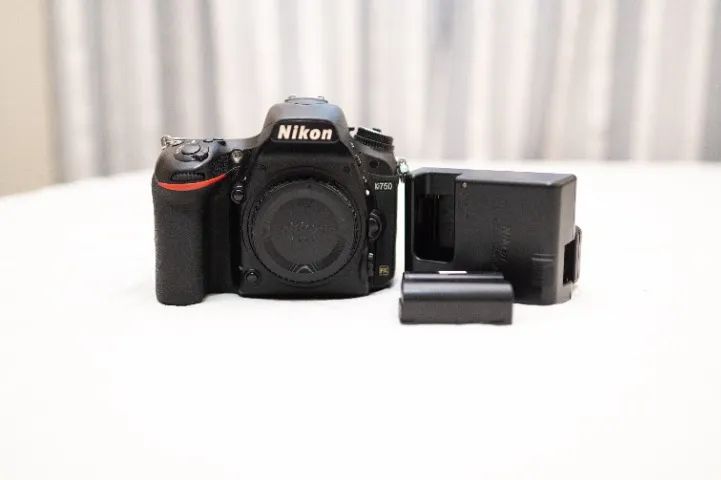 Nikon D750 - 46k cliques - Câmeras e Filmadoras - Jardim Belvedere