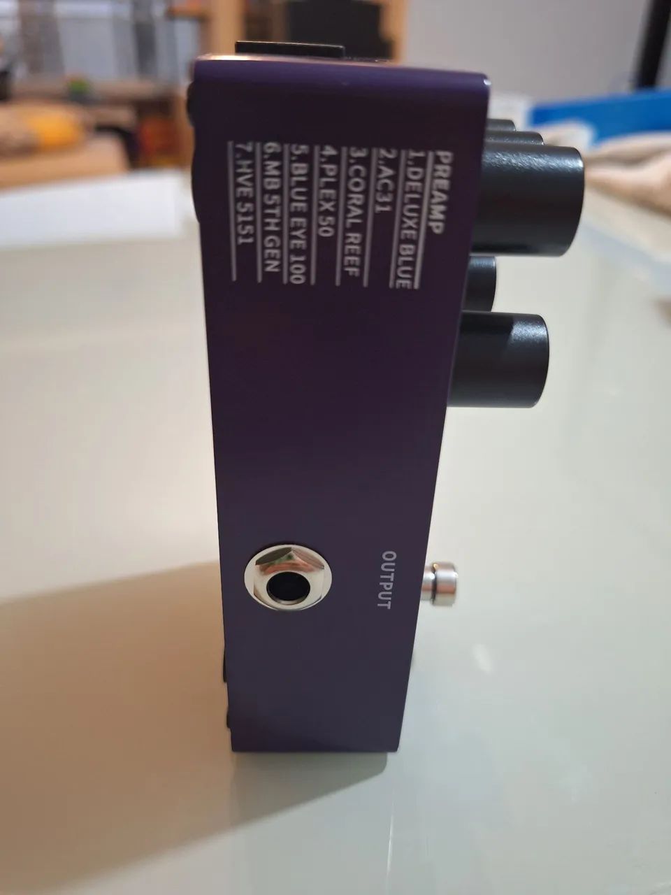 Flamma FS06 Preamp - Foto 4