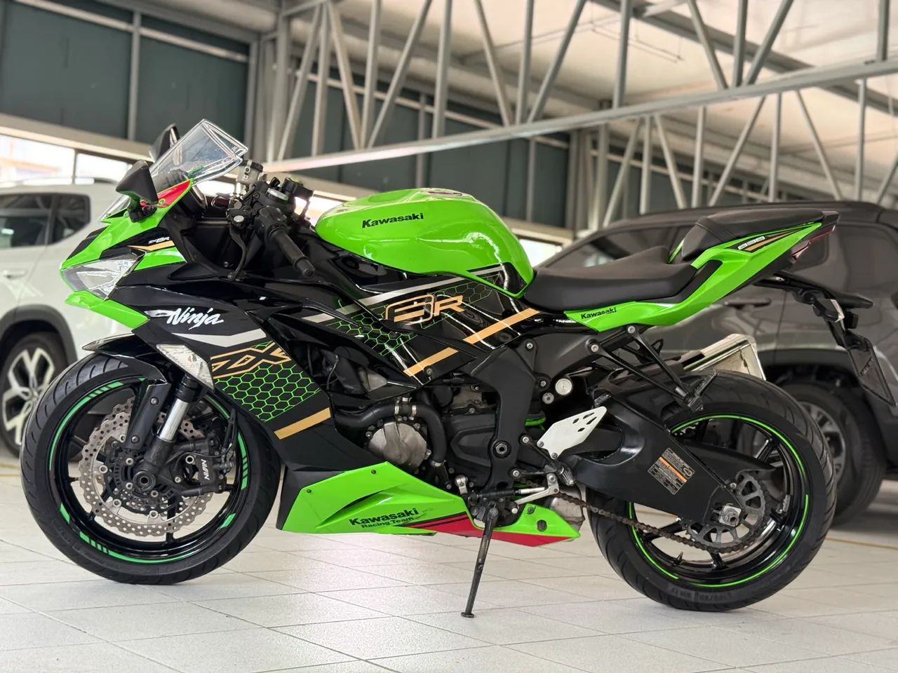 わか Kawasaki Zx-6r 636cc 2020 - 1461696312 | OLX