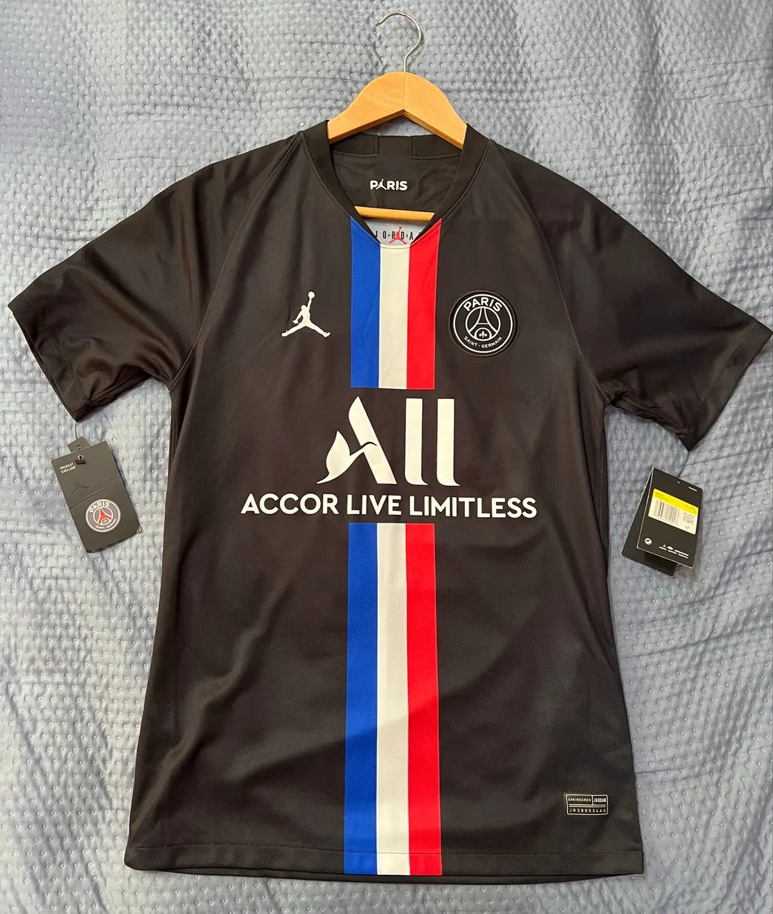Camiseta PGS Jordan 19/20