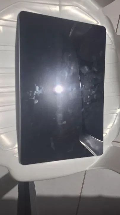 Galaxy Tab S7 FE seminovo- 3 anos de uso 