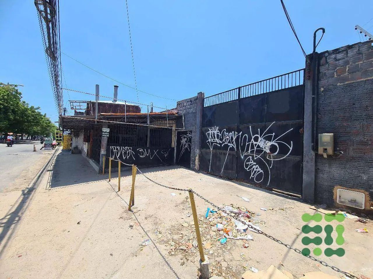 Terreno para alugar, 300 m² por R$ 4.000,00/mês - Jardim Iracema - Fortaleza/CE - Foto 3