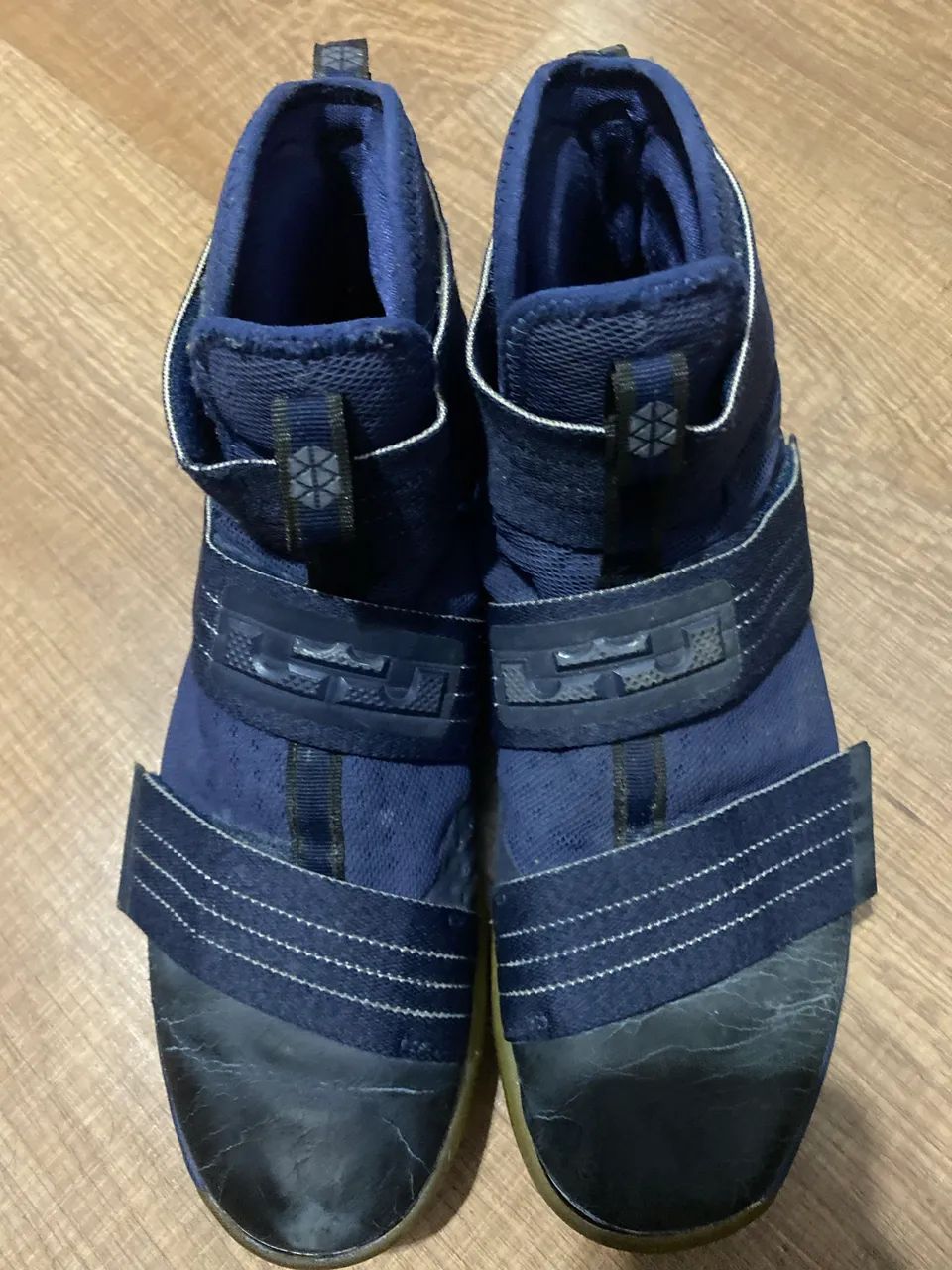 Tenis Nike Lebron Soldier 10 44 - Foto 2