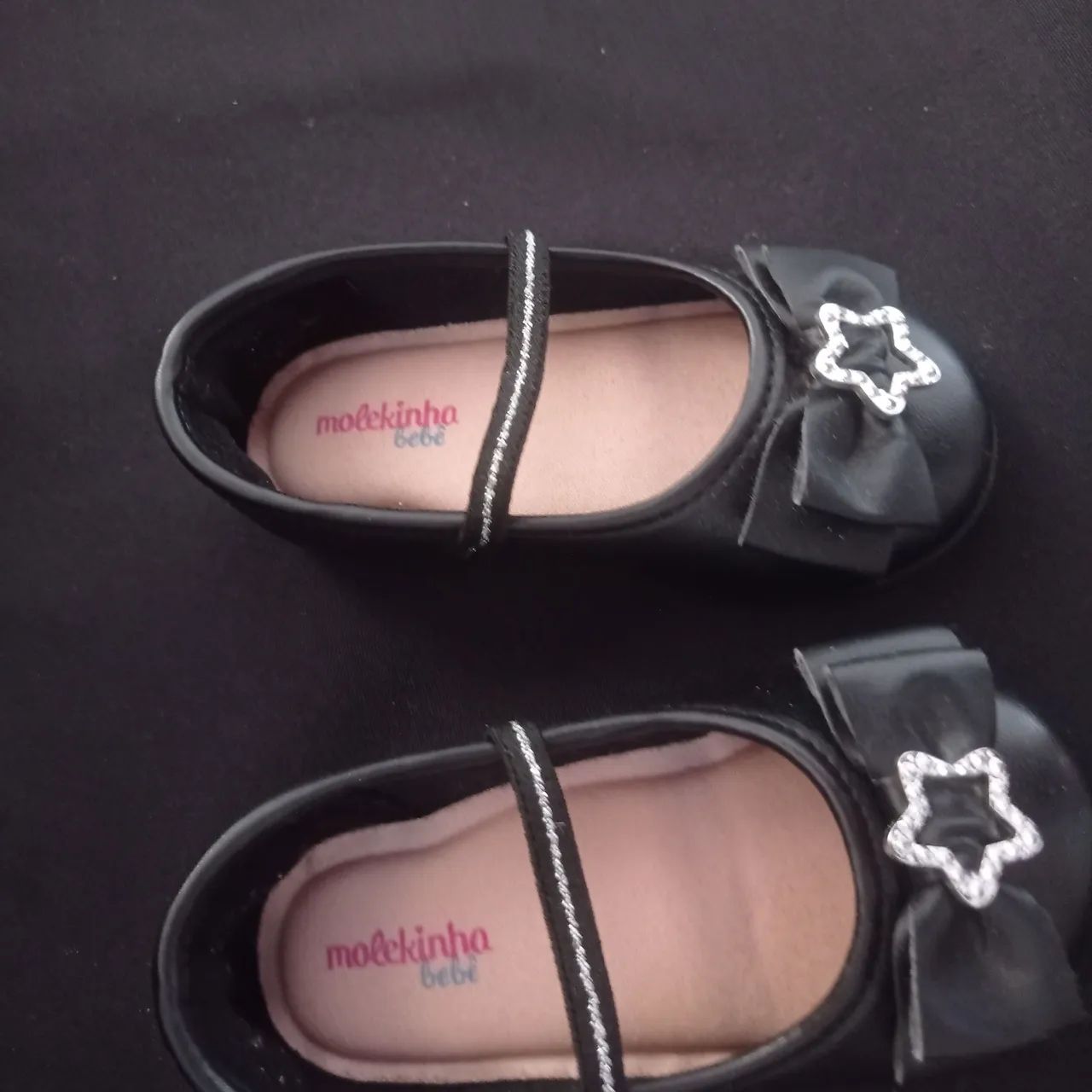 Kit de Sapatos Infantis - 5 pares - Número 22/23 - Foto 6