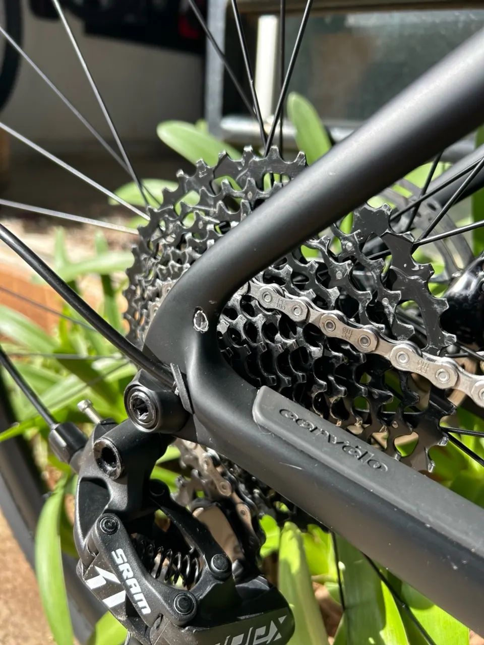 Bicicleta Cervélo Áspero Gravel 54? Carbon  11v - Foto 5