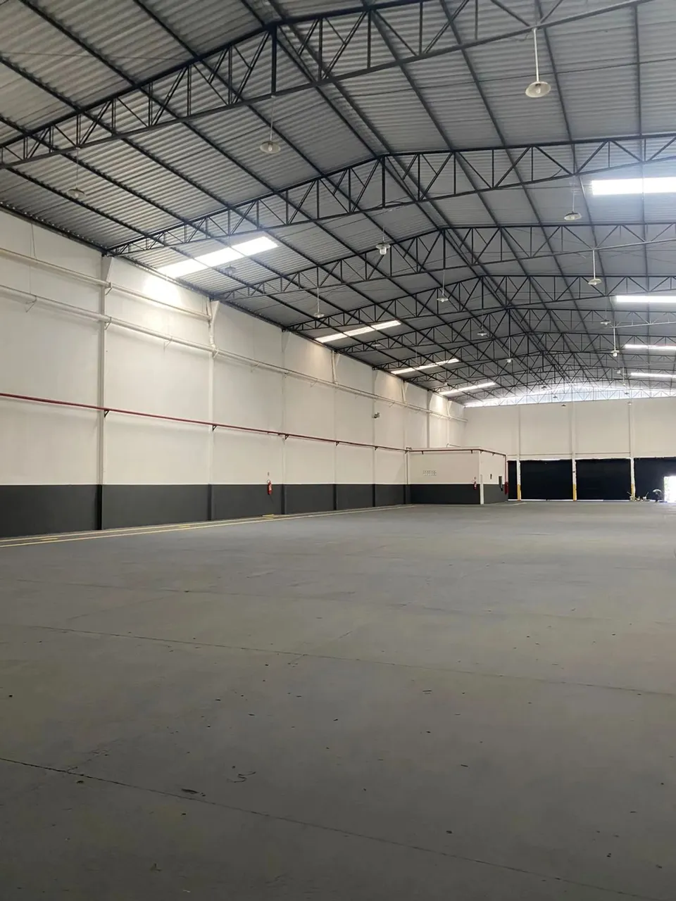 Galpão 1.500m²Ponta negra Prox Aeroporto Em Condomínio I Manaus