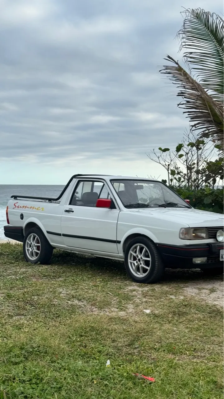 SAVEIRO CL 1.8 