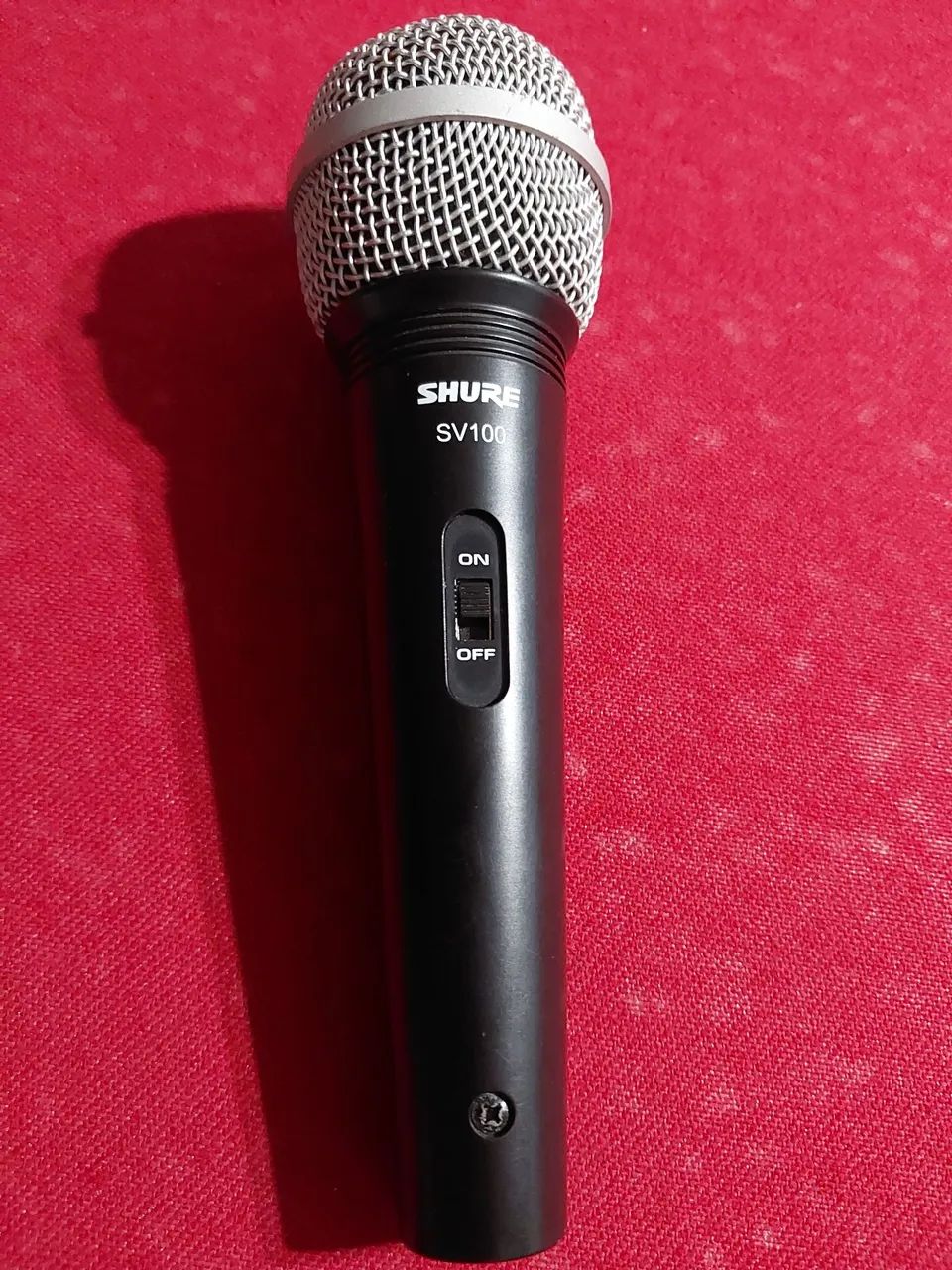 Microfone chure - Foto 3