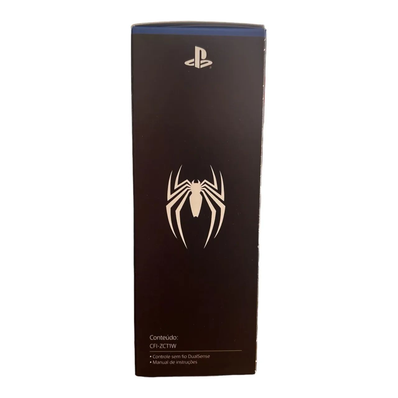 RARO! Controle DualSense PS5 - Marvel's Spider-Man 2 - EDIÇÃO LIMITADA! ? - Foto 6