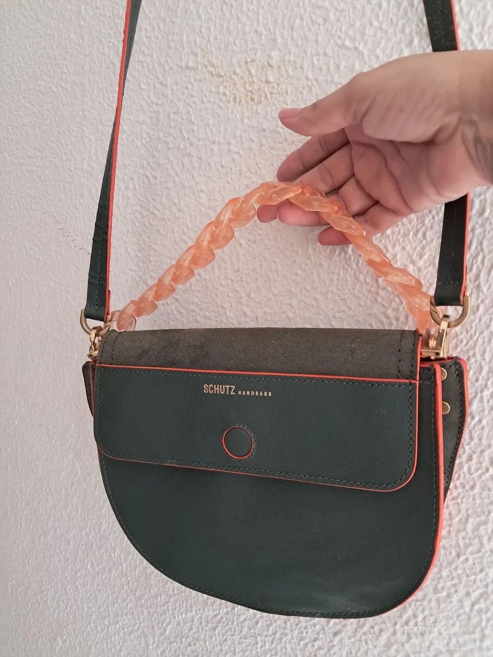 Bolsa Schutz original  - Foto 3