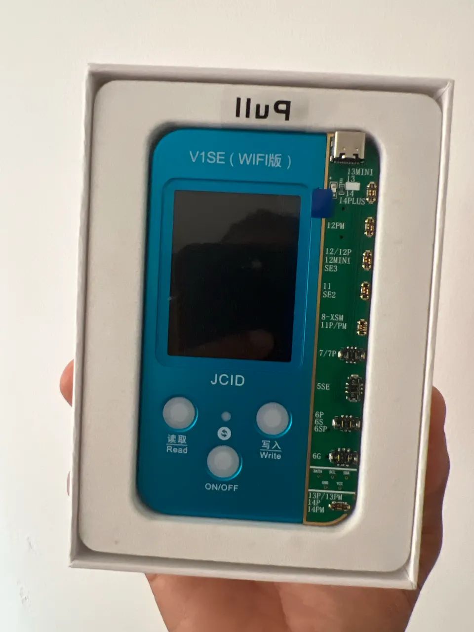 JCID V1SE ( WI-FI ) - Acessórios de Celular - Arsenal, São Gonçalo