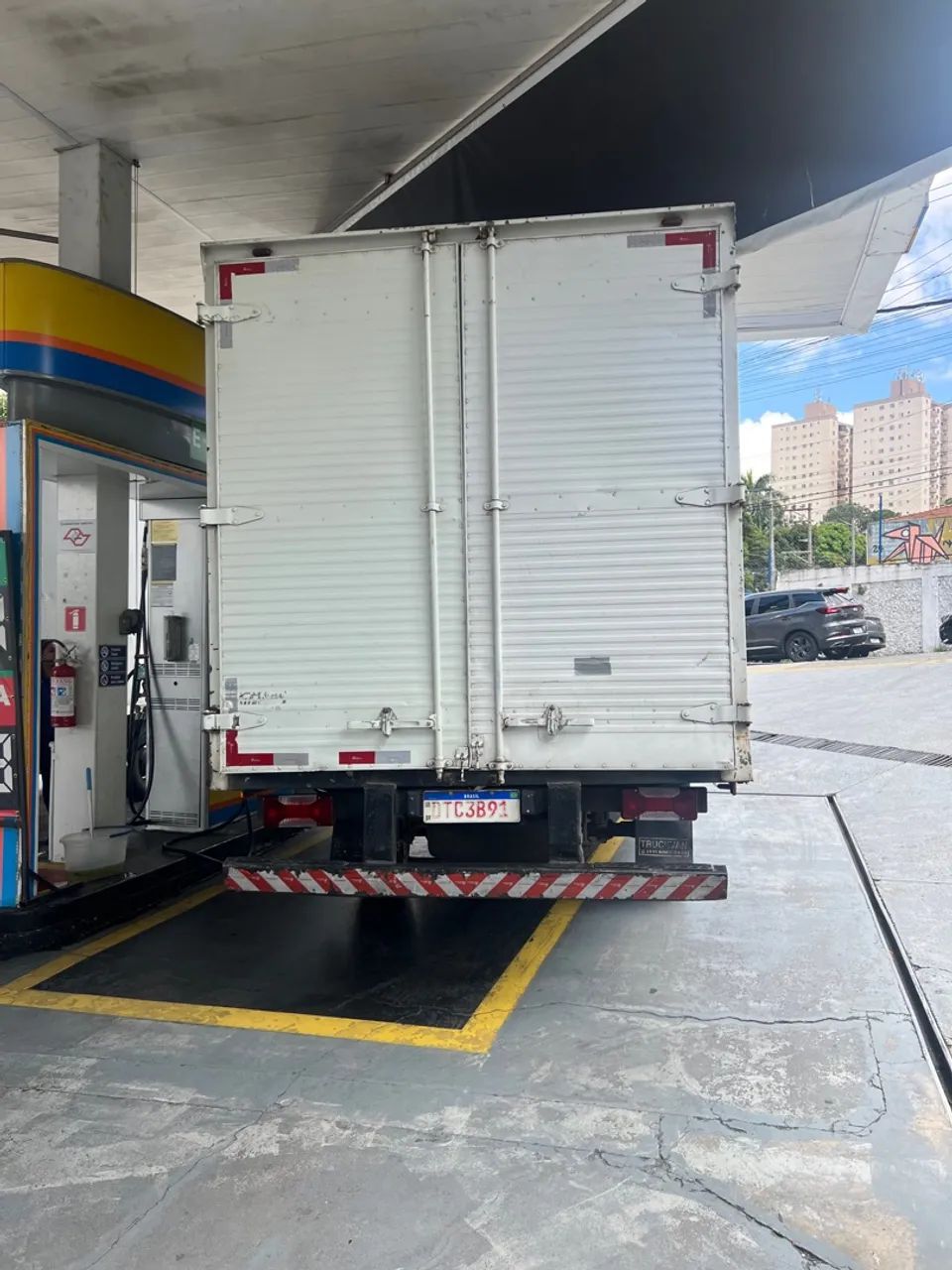 Iveco daily 2008 a venda  - Foto 7