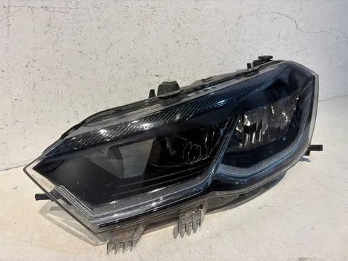 Farol Volkswagen Polo Full Led 2023 2024 2025 L.e Original Esquerdo/motorista - Foto 2