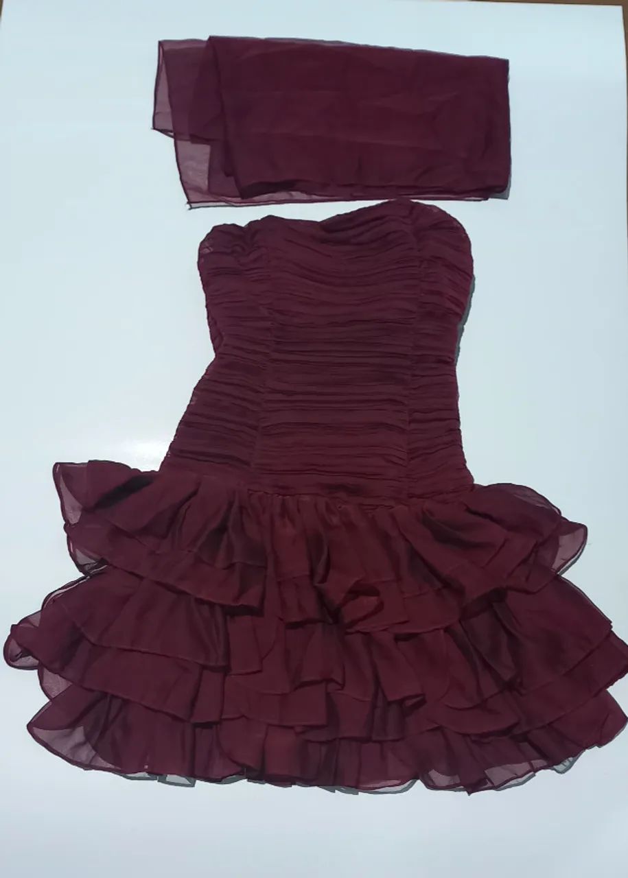 Vestido de festa  - Foto 4