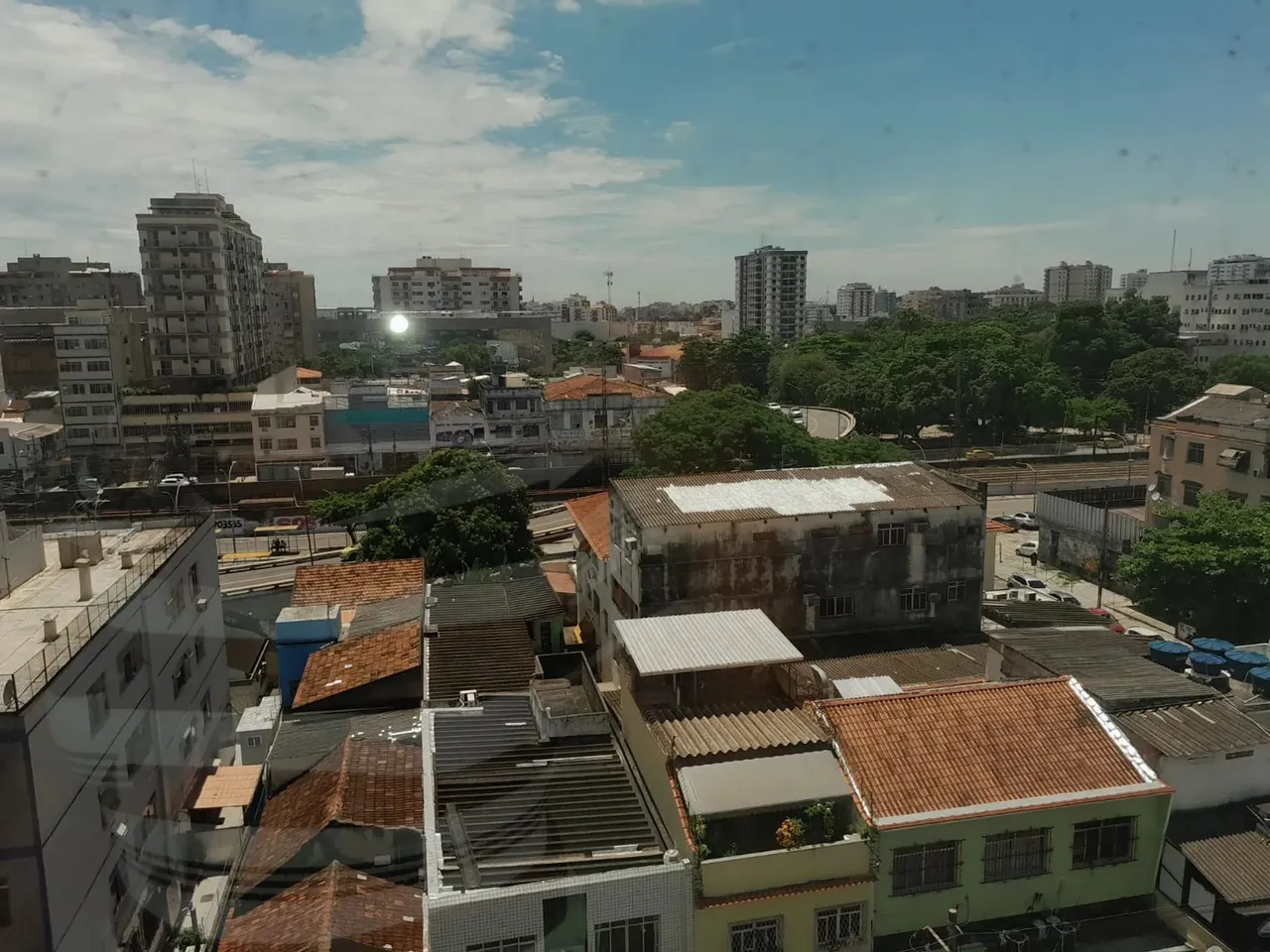 Salas comerciais prontas p/ uso 46 m² 2 wc no Méier - Business Center - RJ