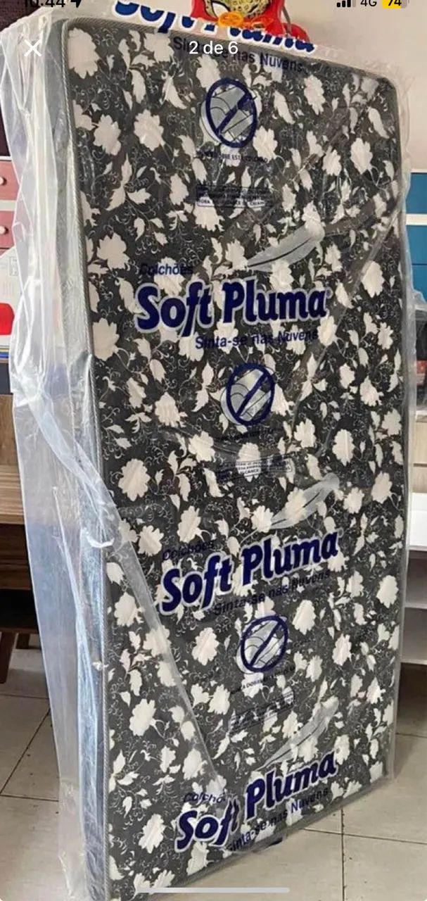 Colchão solteiro OFERTAÇO  - Foto 2